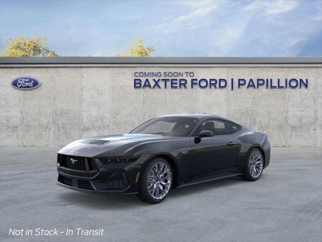 2026 Ford Mustang GT Premium Fastback