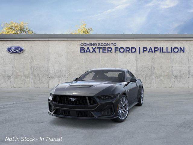 2026 Ford Mustang GT Premium Fastback