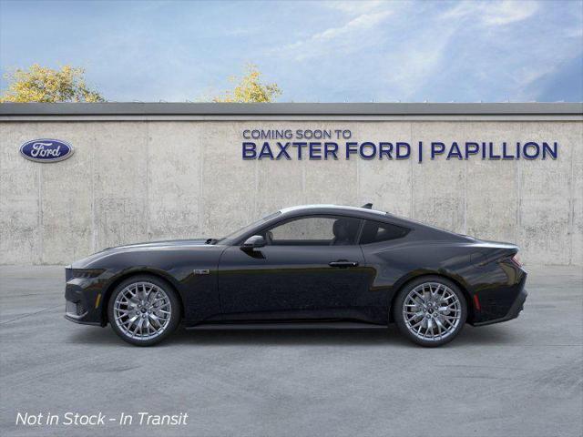2026 Ford Mustang GT Premium Fastback