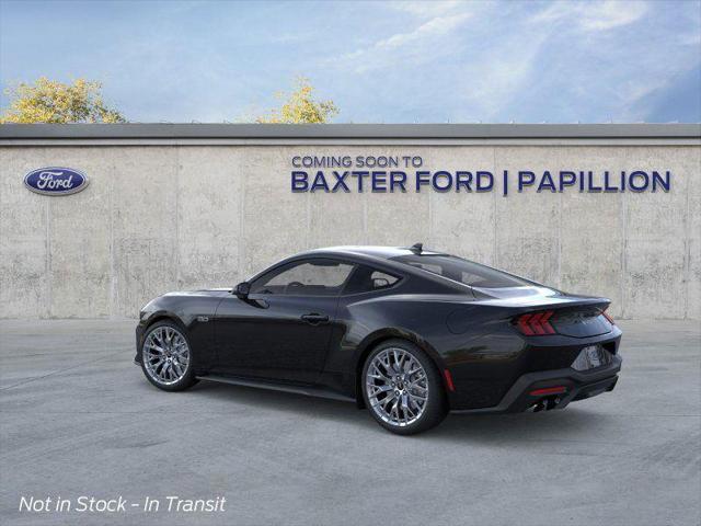 2026 Ford Mustang GT Premium Fastback
