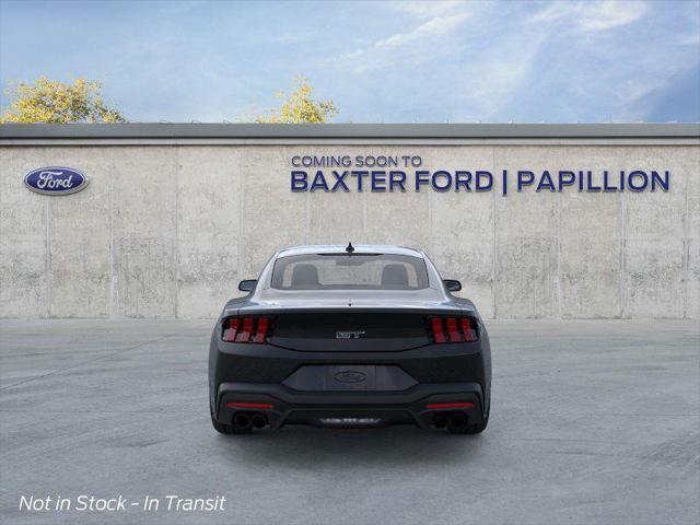 2026 Ford Mustang GT Premium Fastback
