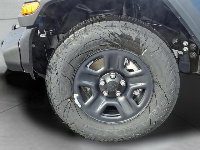 2026 Jeep Wrangler 2-Door Sport 4x4