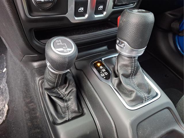 2026 Jeep Wrangler 2-Door Sport 4x4