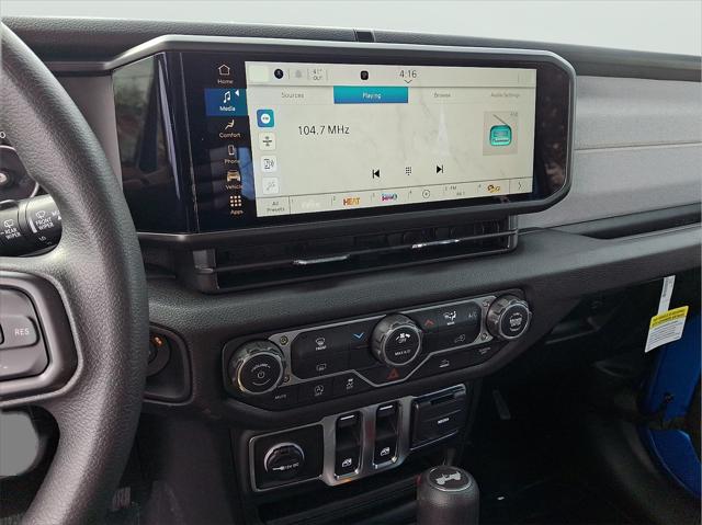 2026 Jeep Wrangler 2-Door Sport 4x4