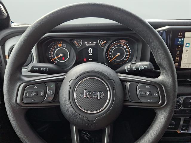 2026 Jeep Wrangler 2-Door Sport 4x4