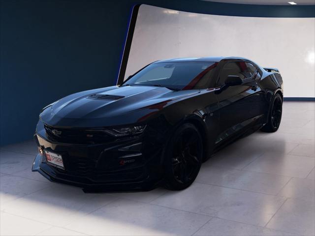 2021 Chevrolet Camaro