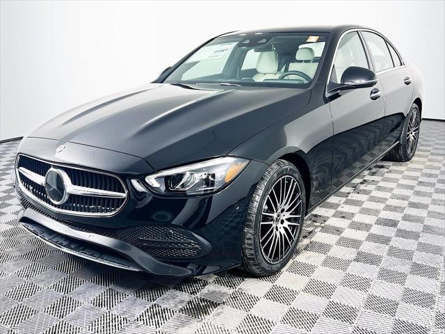 2026 Mercedes-Benz C-CLASS C 300