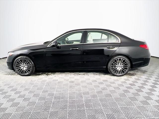 2026 Mercedes-Benz C-CLASS C 300