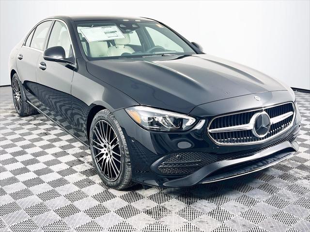 2026 Mercedes-Benz C-CLASS C 300