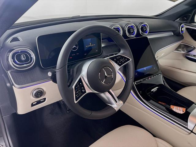 2026 Mercedes-Benz C-CLASS C 300