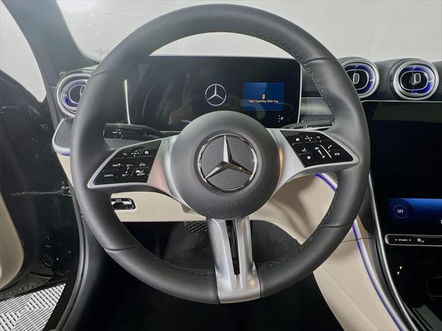 2026 Mercedes-Benz C-CLASS C 300