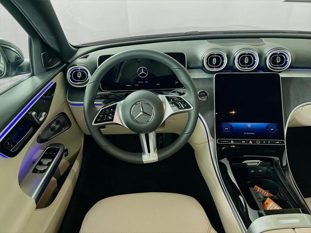 2026 Mercedes-Benz C-CLASS C 300