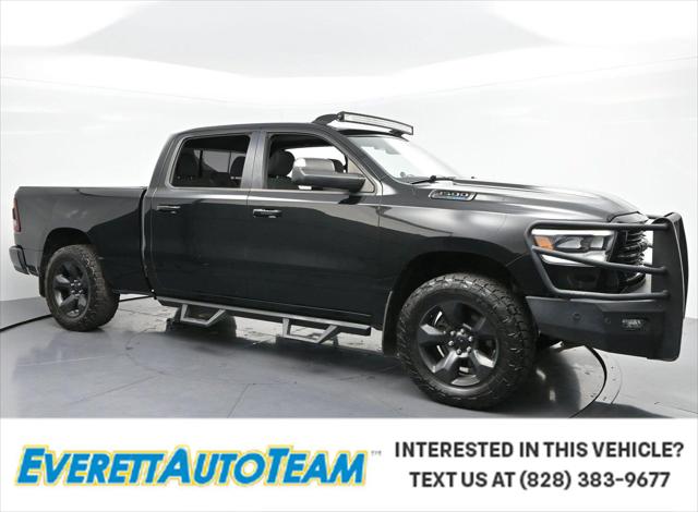 2019 Ram 1500 Big Horn/Lone Star Crew Cab 4x4 6'4" Box for sale in Hickory, NC
