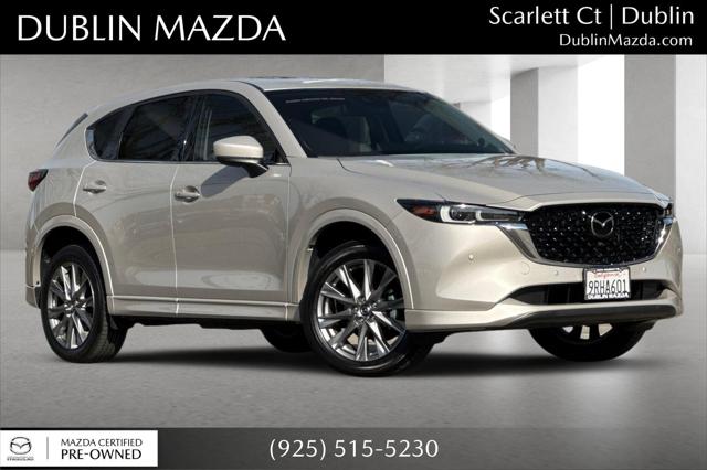 2025 Mazda CX-5 2.5 S Premium Plus for sale in Dublin, CA
