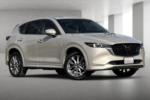 2025 Mazda CX-5 2.5 S Premium Plus