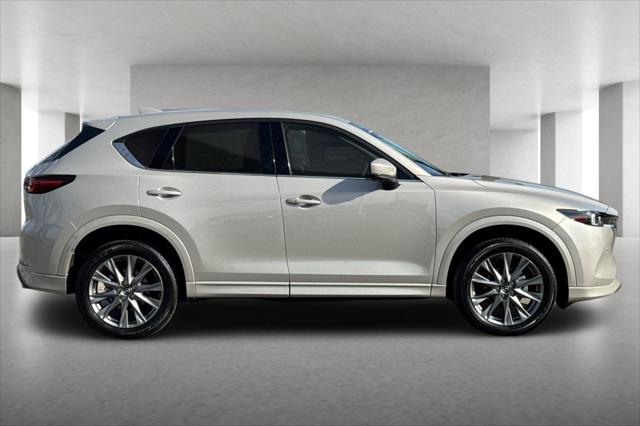 2025 Mazda CX-5 2.5 S Premium Plus