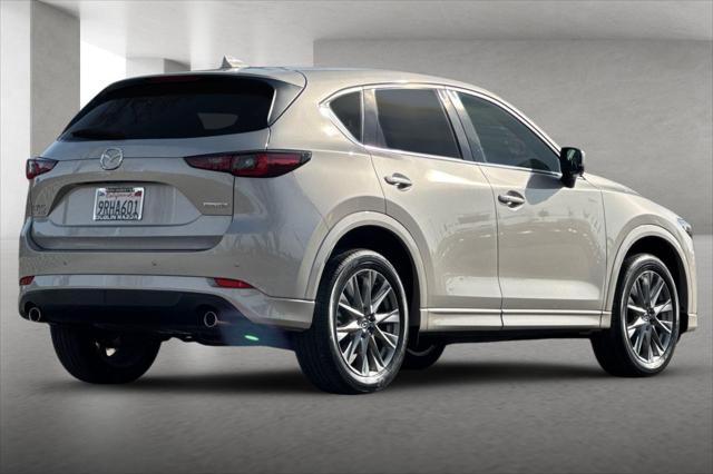 2025 Mazda CX-5 2.5 S Premium Plus