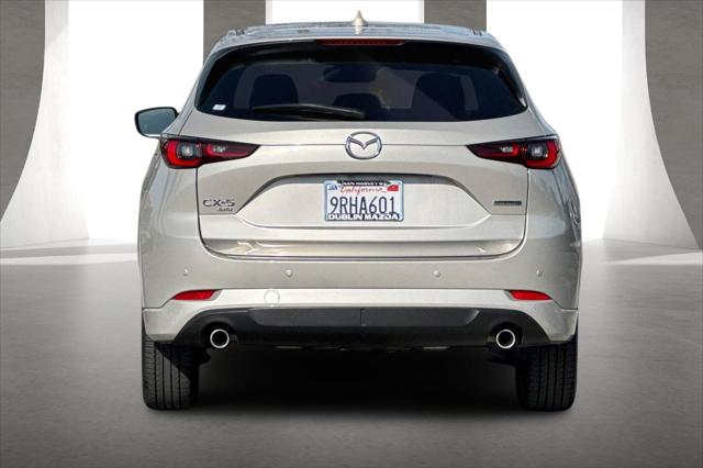 2025 Mazda CX-5 2.5 S Premium Plus