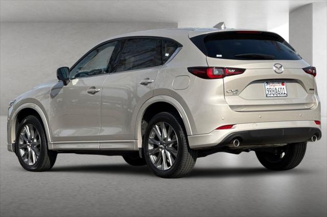 2025 Mazda CX-5 2.5 S Premium Plus