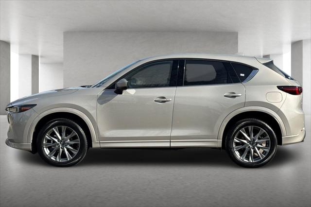 2025 Mazda CX-5 2.5 S Premium Plus