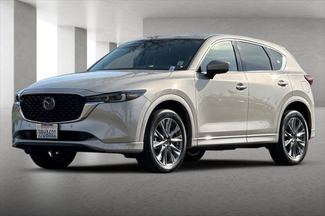 2025 Mazda CX-5 2.5 S Premium Plus