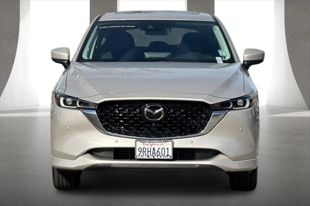 2025 Mazda CX-5 2.5 S Premium Plus