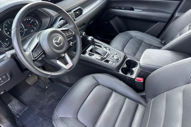2025 Mazda CX-5 2.5 S Premium Plus