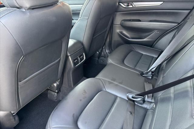 2025 Mazda CX-5 2.5 S Premium Plus