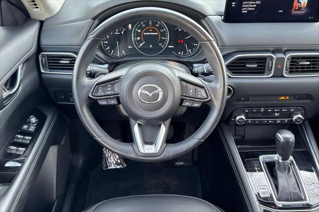 2025 Mazda CX-5 2.5 S Premium Plus