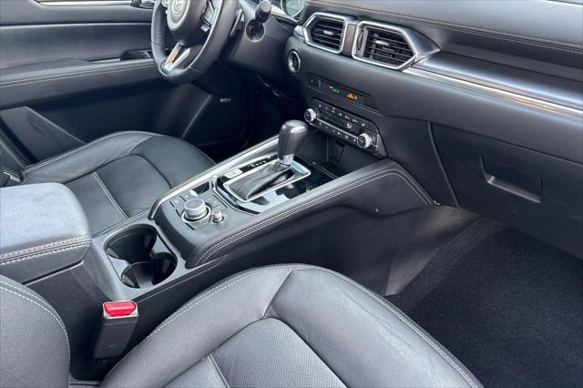 2025 Mazda CX-5 2.5 S Premium Plus
