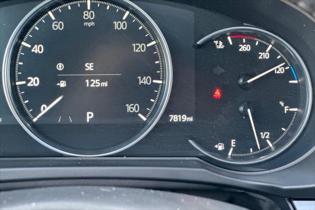 2025 Mazda CX-5 2.5 S Premium Plus