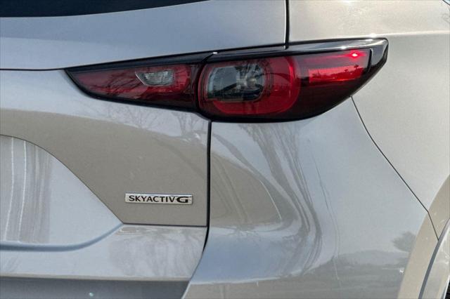 2025 Mazda CX-5 2.5 S Premium Plus