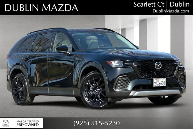 2025 Mazda CX-70 3.3 Turbo Premium Package for sale in Dublin, CA