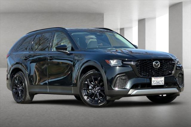 2025 Mazda CX-70 3.3 Turbo Premium Package