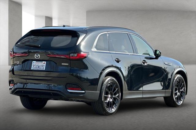 2025 Mazda CX-70 3.3 Turbo Premium Package