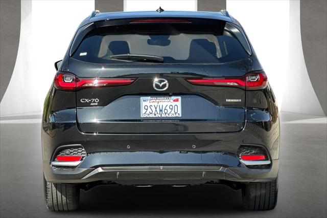 2025 Mazda CX-70 3.3 Turbo Premium Package