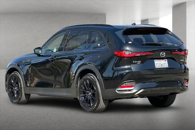 2025 Mazda CX-70 3.3 Turbo Premium Package