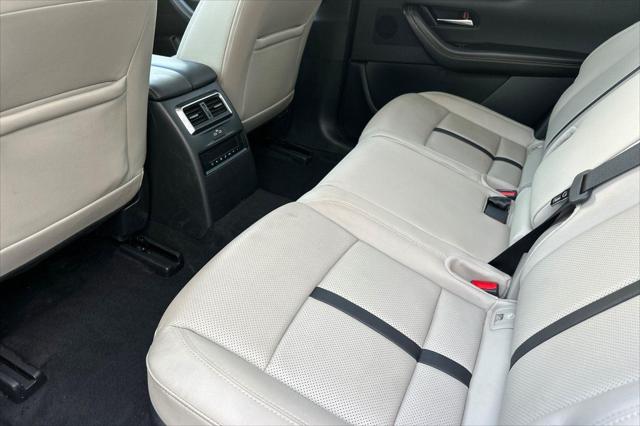 2025 Mazda CX-70 3.3 Turbo Premium Package