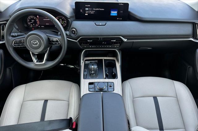 2025 Mazda CX-70 3.3 Turbo Premium Package