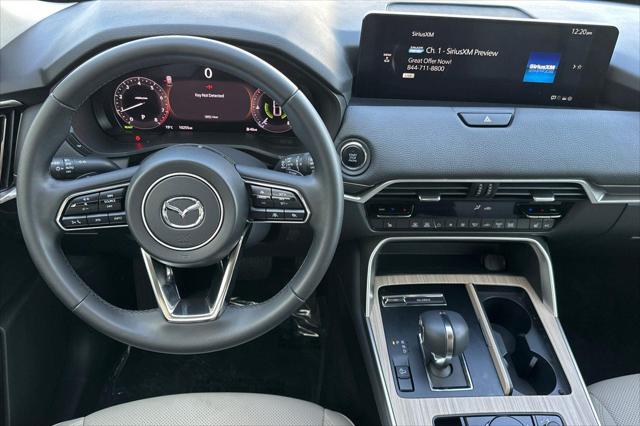 2025 Mazda CX-70 3.3 Turbo Premium Package