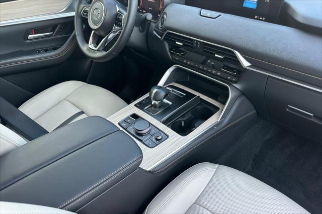 2025 Mazda CX-70 3.3 Turbo Premium Package