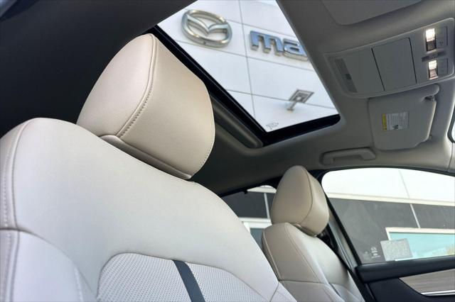 2025 Mazda CX-70 3.3 Turbo Premium Package