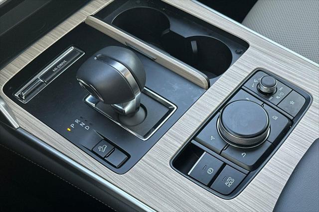 2025 Mazda CX-70 3.3 Turbo Premium Package