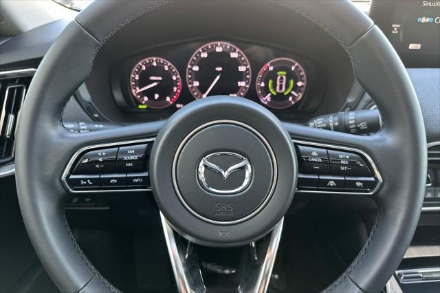 2025 Mazda CX-70 3.3 Turbo Premium Package