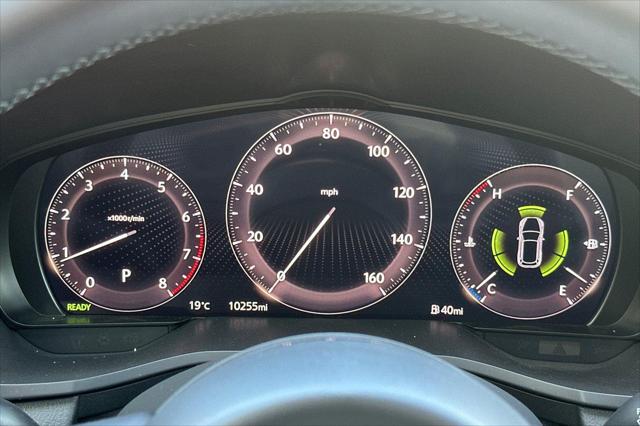 2025 Mazda CX-70 3.3 Turbo Premium Package