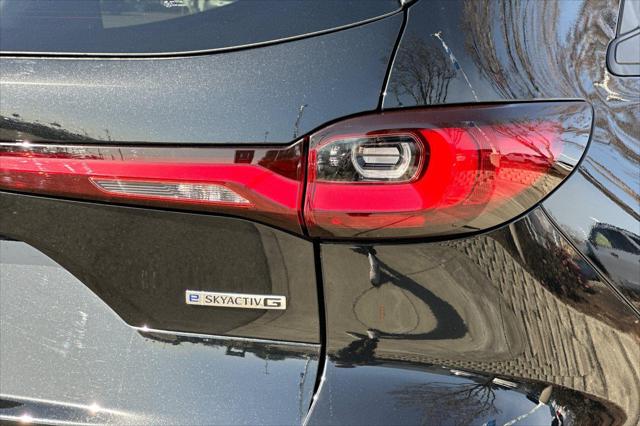 2025 Mazda CX-70 3.3 Turbo Premium Package