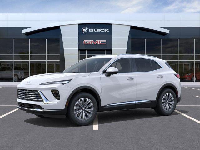 2026 Buick Envision Preferred AWD
