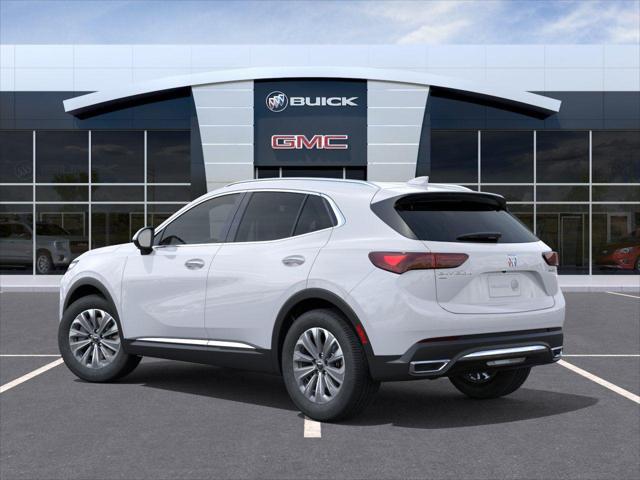 2026 Buick Envision Preferred AWD