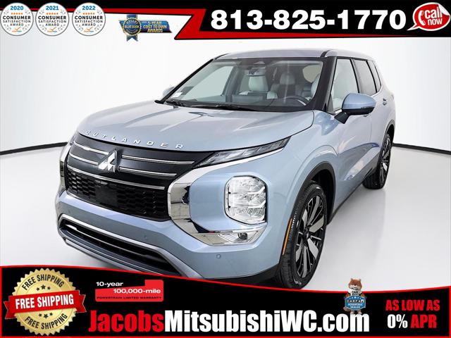 2026 Mitsubishi Outlander SE 1.5T 2WD for sale in Wesley Chapel, FL