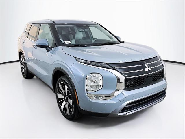 2026 Mitsubishi Outlander SE 1.5T 2WD